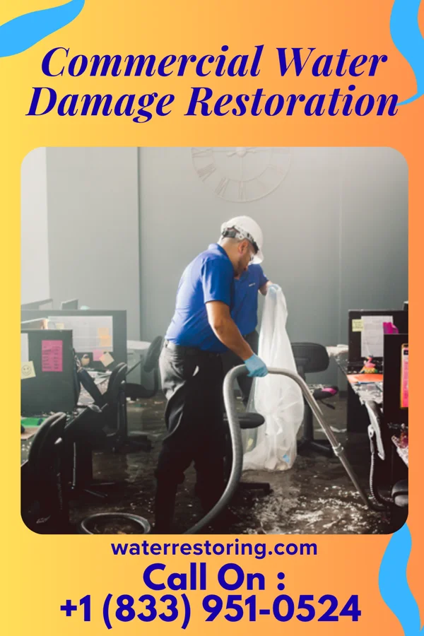 Commercial Water Damage Restoration in Fairview, KY