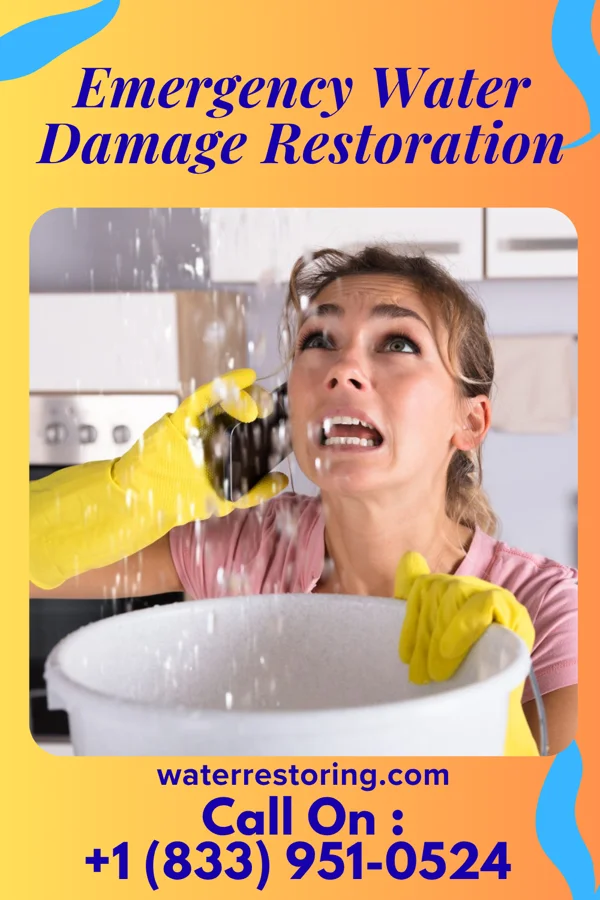Emergency Water Damage Restoration in Fairview, KY